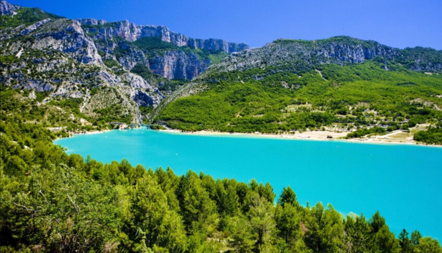 Gorges du Verdon in France - 2