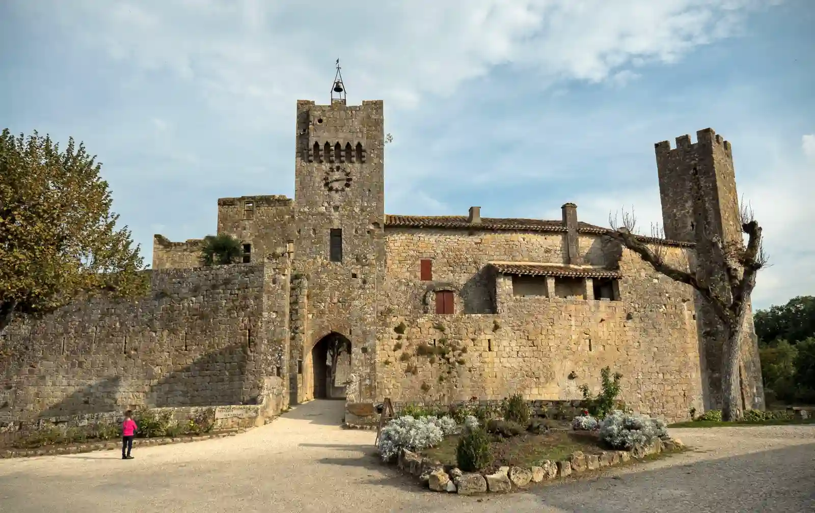 Larressingle (Gers, Occitanie)