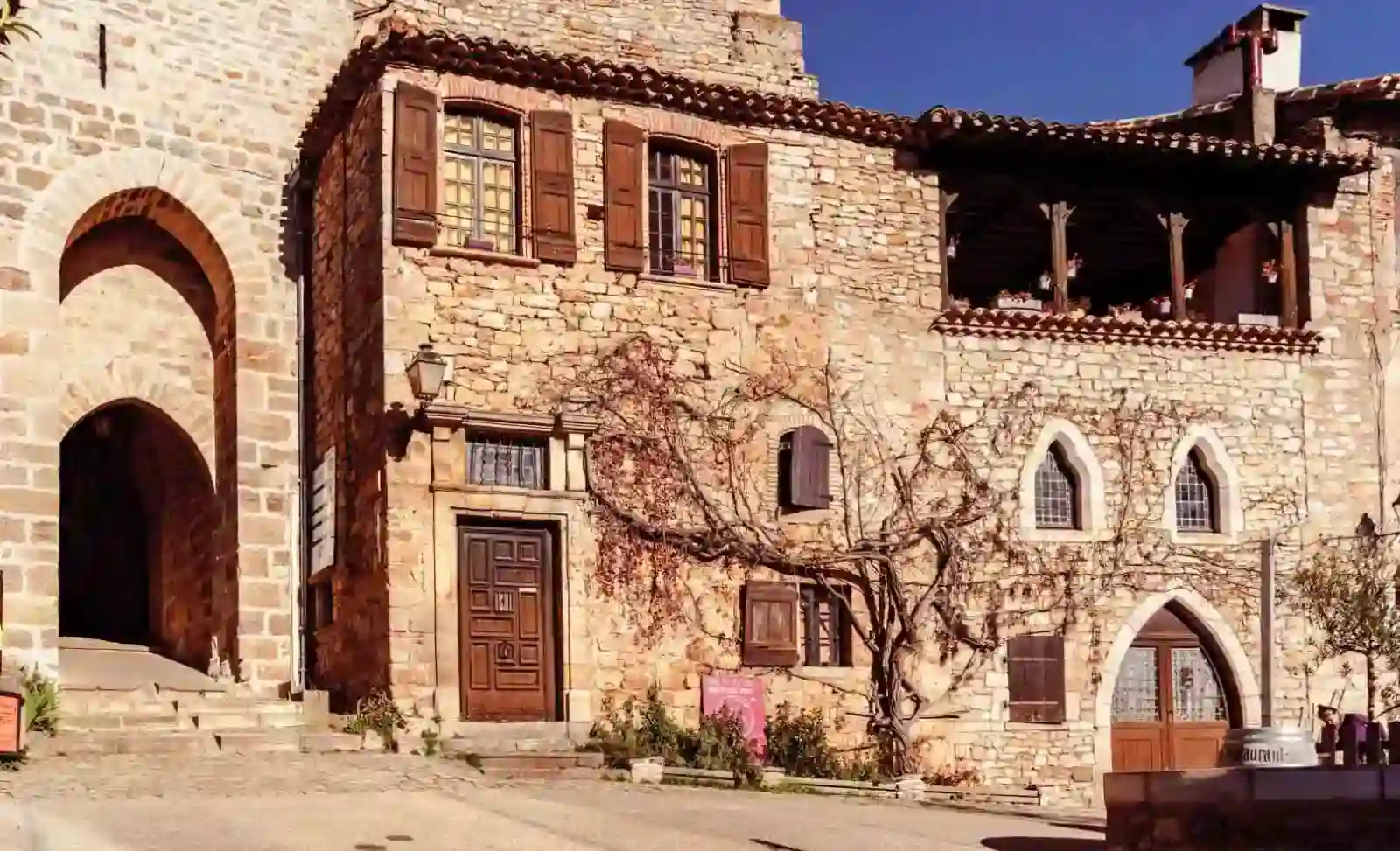 Bruniquel (Tarn-et-Garonne, Occitanie)